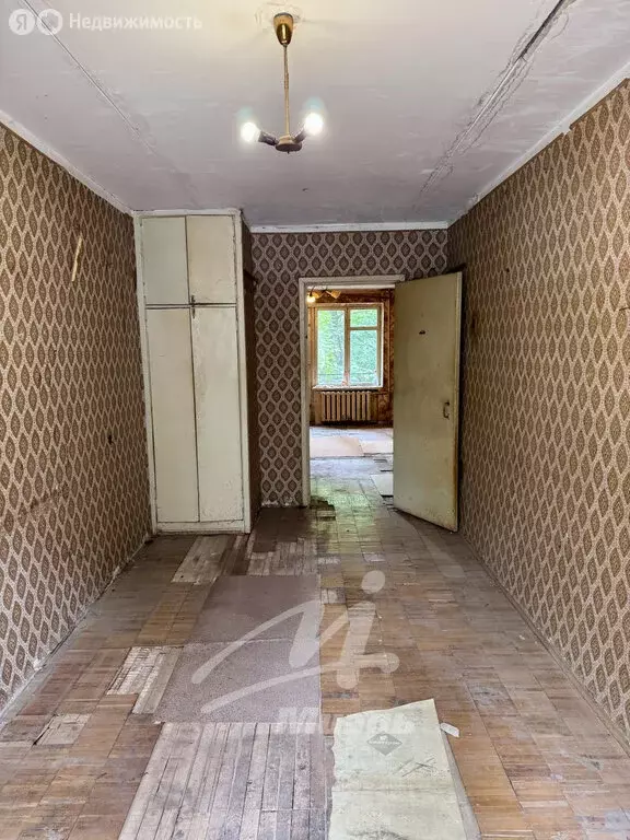 3-комнатная квартира: Москва, улица Багрицкого, 8 (56.2 м) - Фото 1