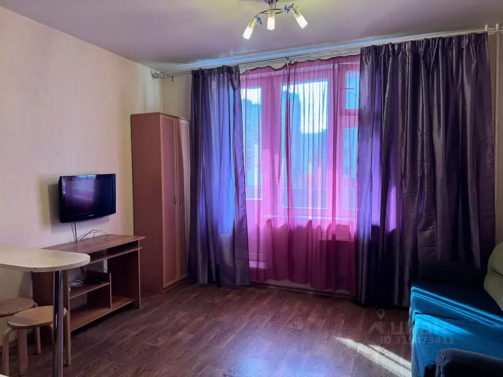 1-к кв. Новосибирская область, Новосибирск Горский мкр, 63/1 (28.0 м) - Фото 0
