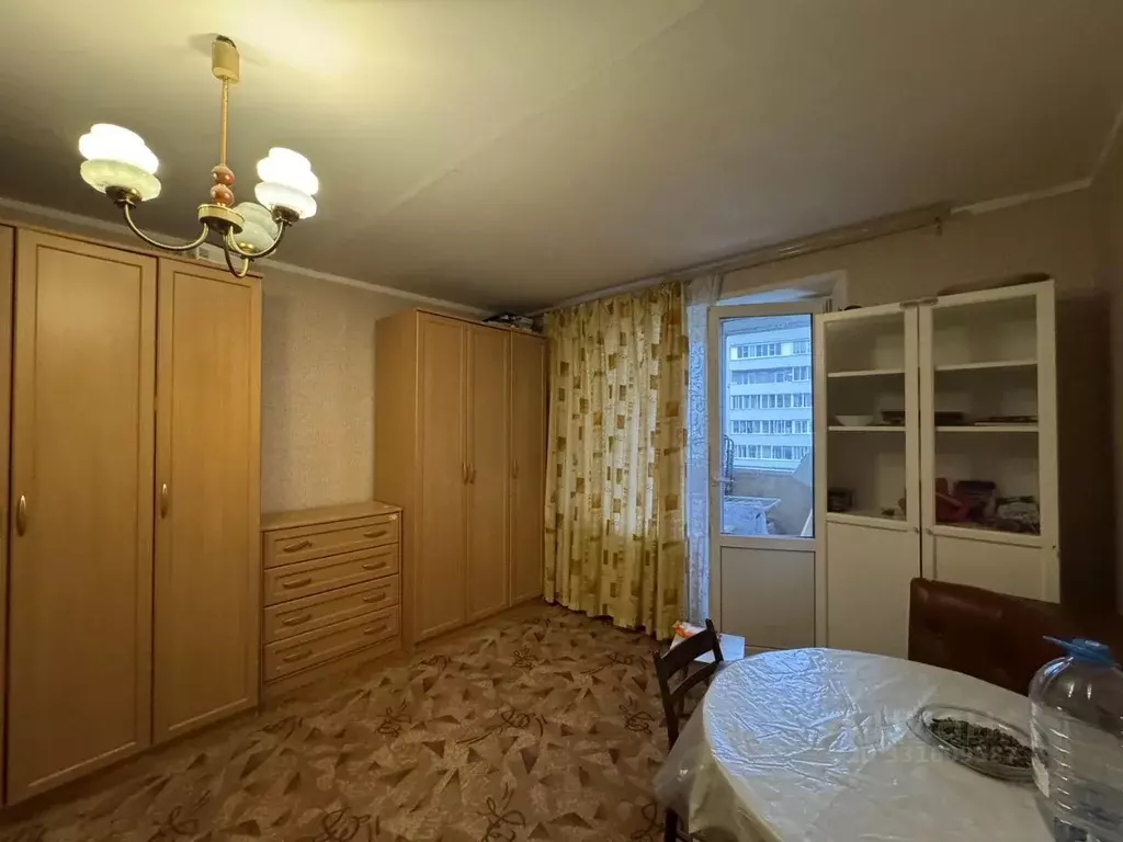 1-к кв. Москва ул. Академика Павлова, 27К4 (35.1 м) - Фото 1