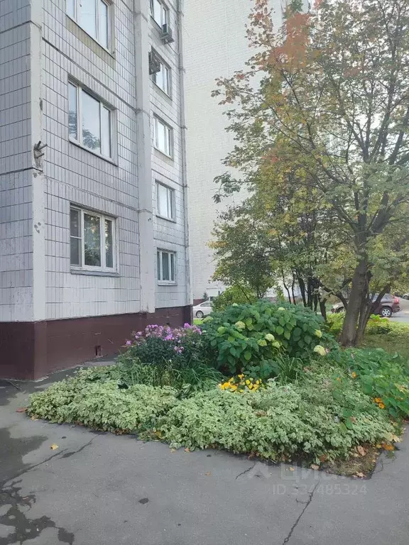 1-к кв. Москва ул. Грина, 3К1 (40.0 м) - Фото 1