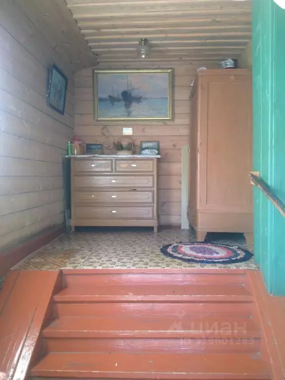 Дом в Тверская область, Рамешковский муниципальный округ, д. Красный ... - Фото 1