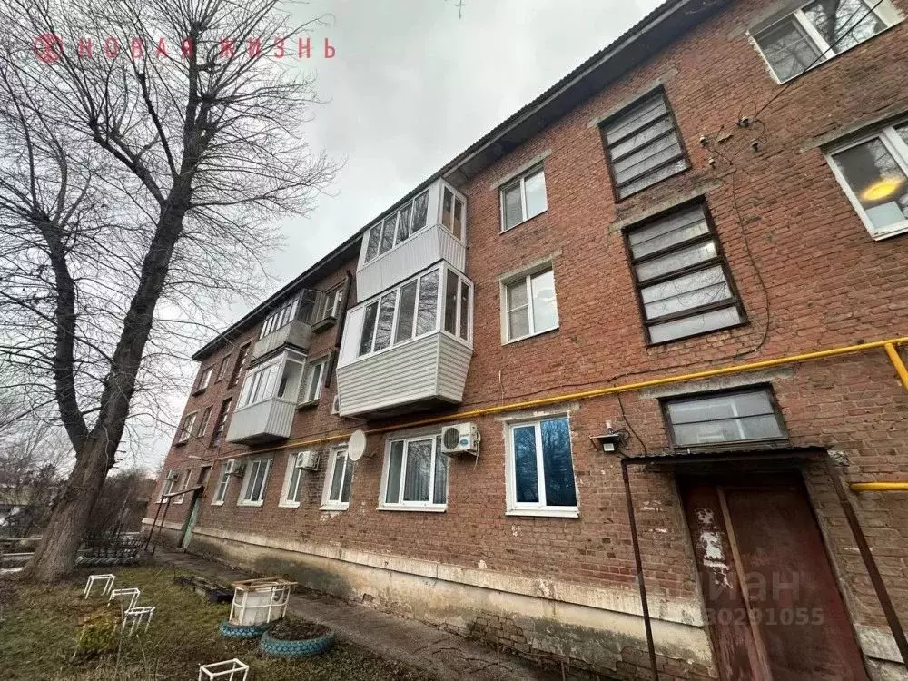 2-к кв. Самарская область, Самара Кабельная ул., 3 (45.0 м) - Фото 1