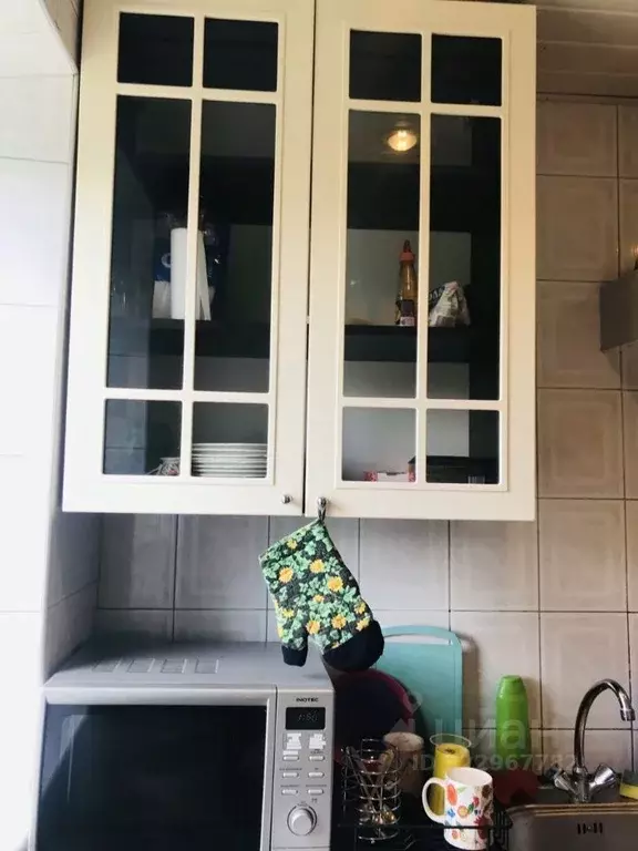 3-к кв. Калининградская область, Калининград ул. Маршала Борзова, 10 ... - Фото 2