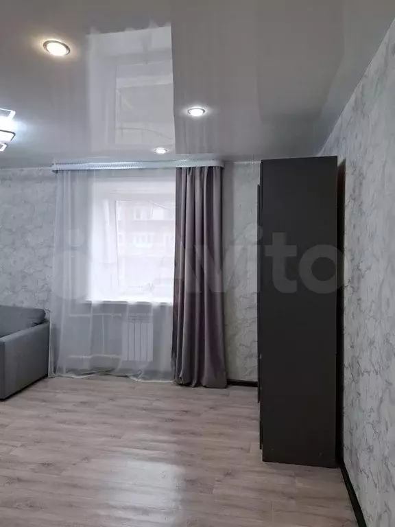 1-к. квартира, 29 м, 2/5 эт. - Фото 1