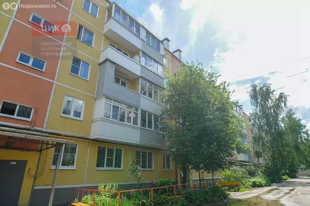 2-комнатная квартира: Рязань, Соколовская улица, 5к2 (44 м) - Фото 0