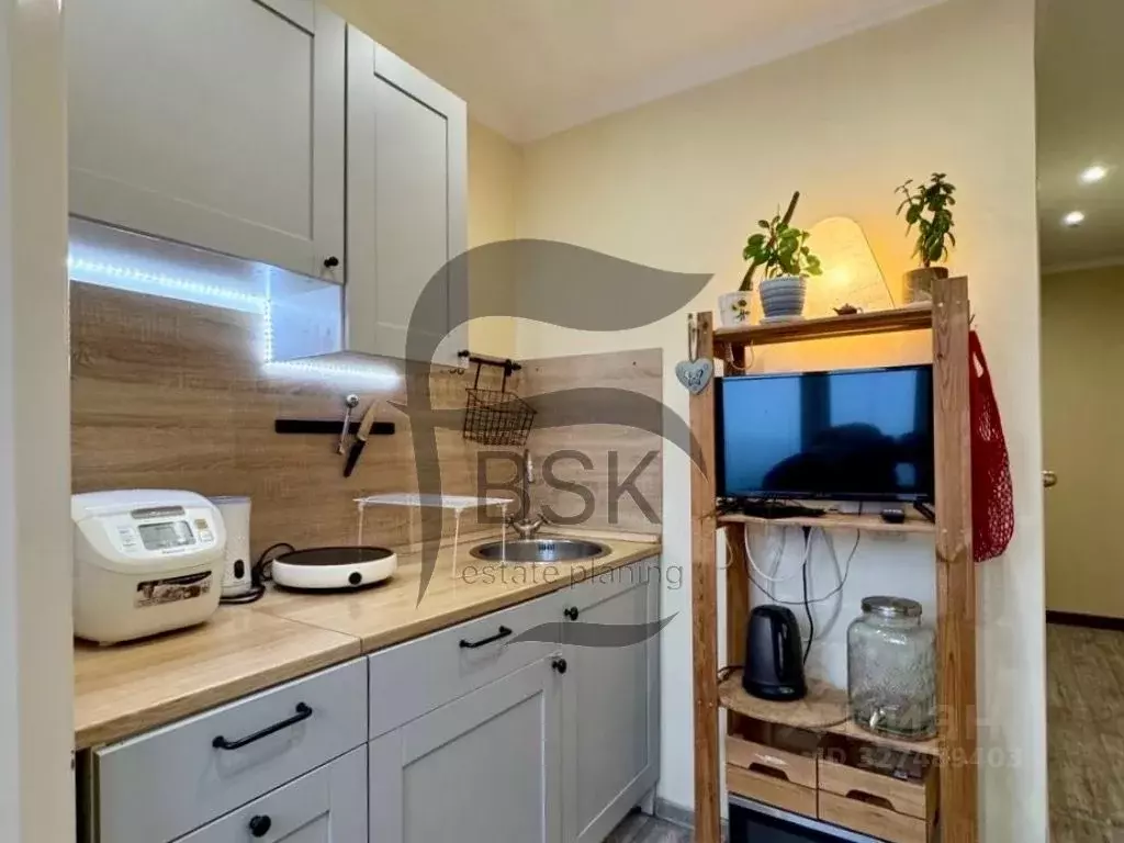 1-к кв. Москва Голубинская ул., 19 (34.0 м) - Фото 2