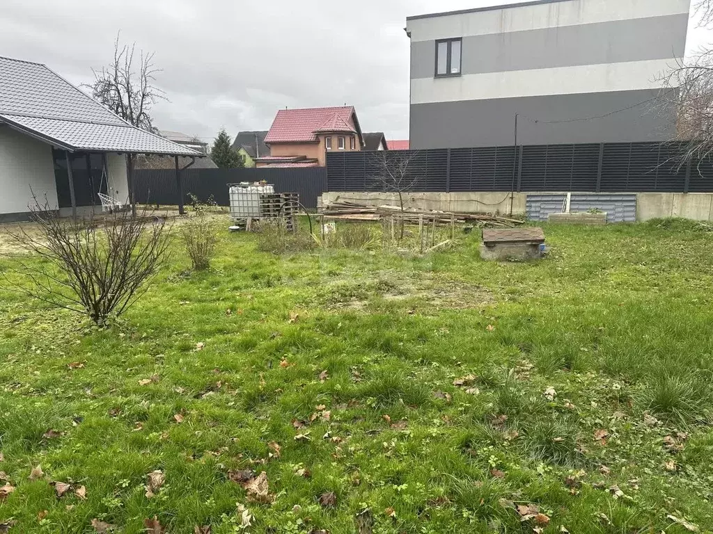 Участок в Калининградская область, Калининград Золотая осень СНТ, ул. ... - Фото 0