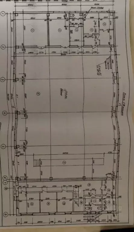 Производственное помещение в Татарстан, Елабуга ул. Чапаева, 102 ... - Фото 2