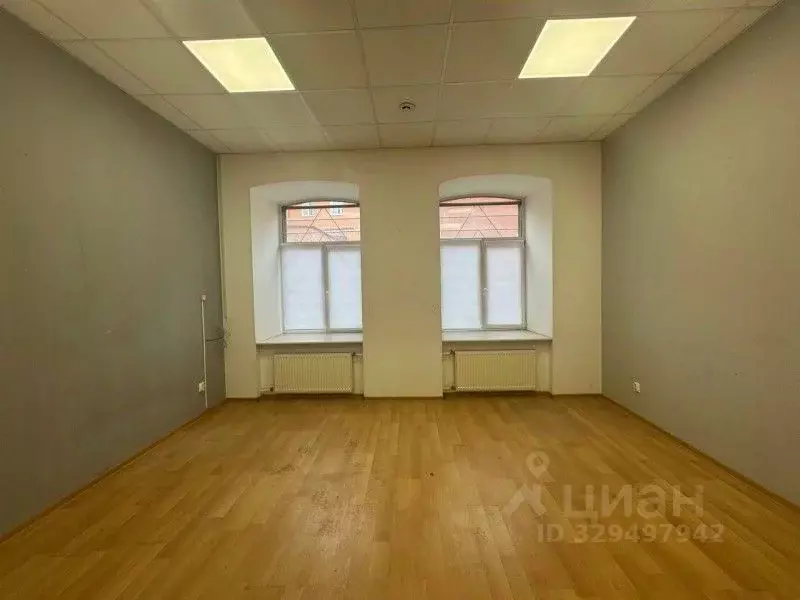 Офис в Санкт-Петербург Красногвардейский пер., 23Е (27 м) - Фото 1