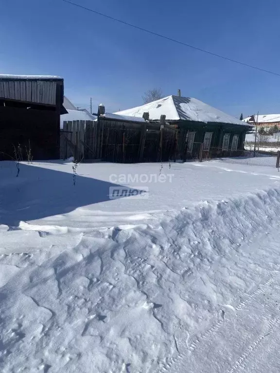 Дом в Челябинская область, Чебаркульский муниципальный округ, с. ... - Фото 1