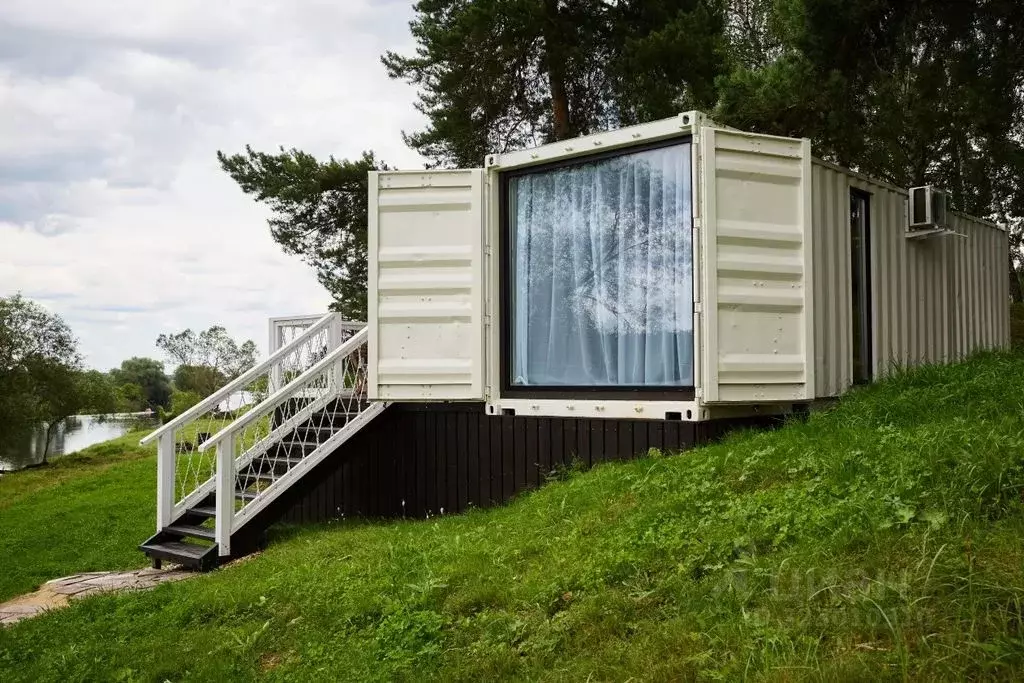 Дом в Калужская область, Жуковский муниципальный округ, Высокиничи ... - Фото 1