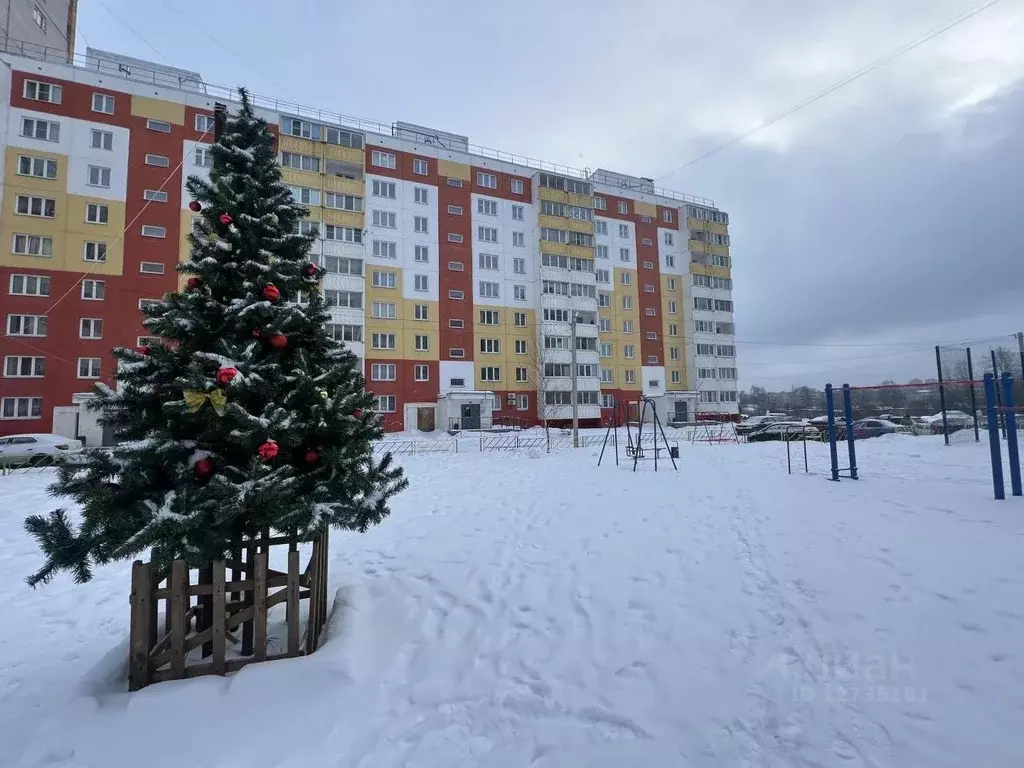 1-к кв. Кировская область, Киров Березниковский пер., 32 (33.1 м) - Фото 1