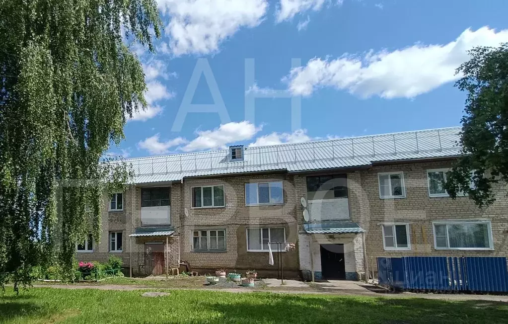 2-к кв. Рязанская область, Ряжск Лесопарковая ул., 2 (41.6 м) - Фото 1