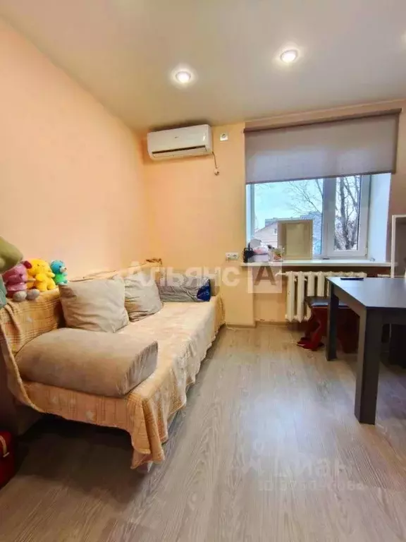 1-к кв. Ростовская область, Волгодонск ул. 50 лет СССР, 6 (12.8 м) - Фото 1