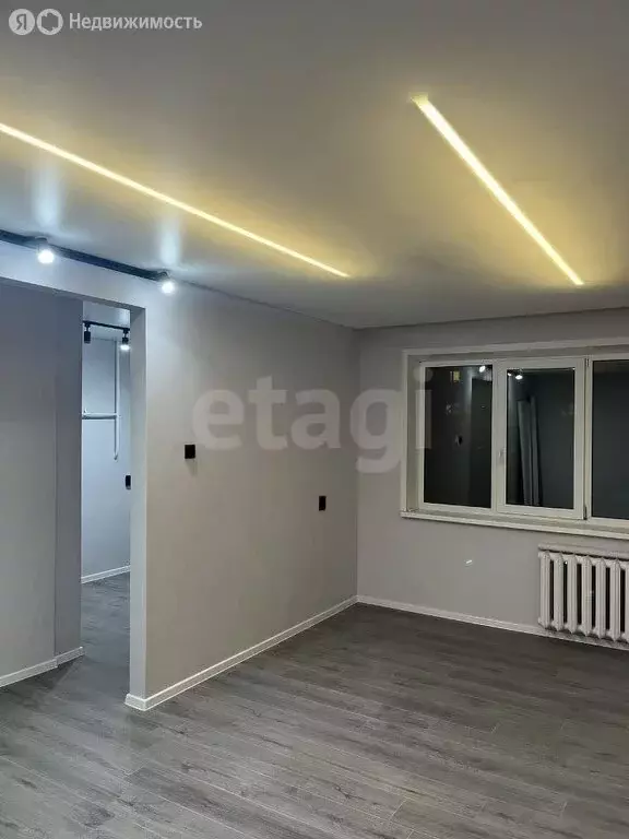 1-комнатная квартира: Курган, улица Савельева, 56 (30.6 м) - Фото 2