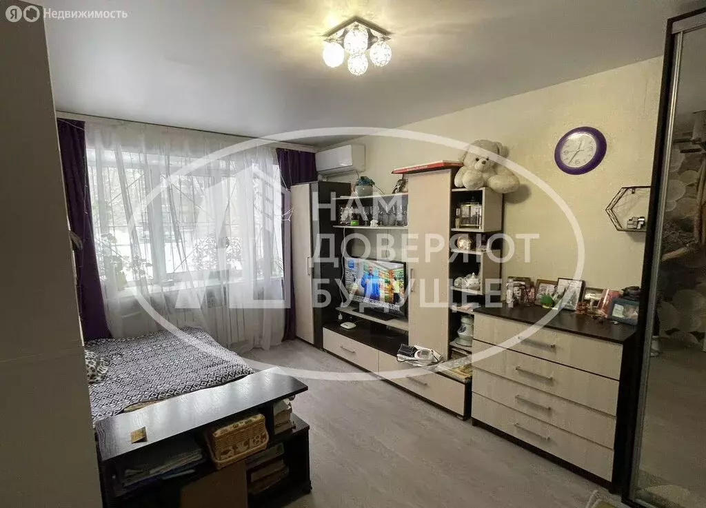 1-комнатная квартира: Пермь, Техническая улица, 1 (31 м) - Фото 2