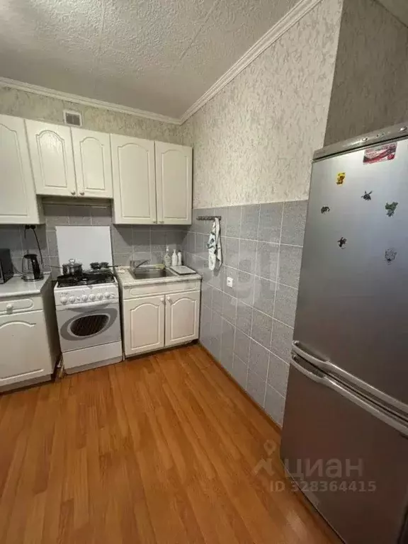 1-к кв. Башкортостан, Уфа ул. Гафури, 48 (32.0 м) - Фото 2