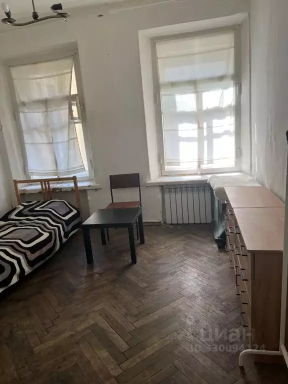 Комната Санкт-Петербург просп. Большой Васильевского острова, 62 (15.0 ... - Фото 1