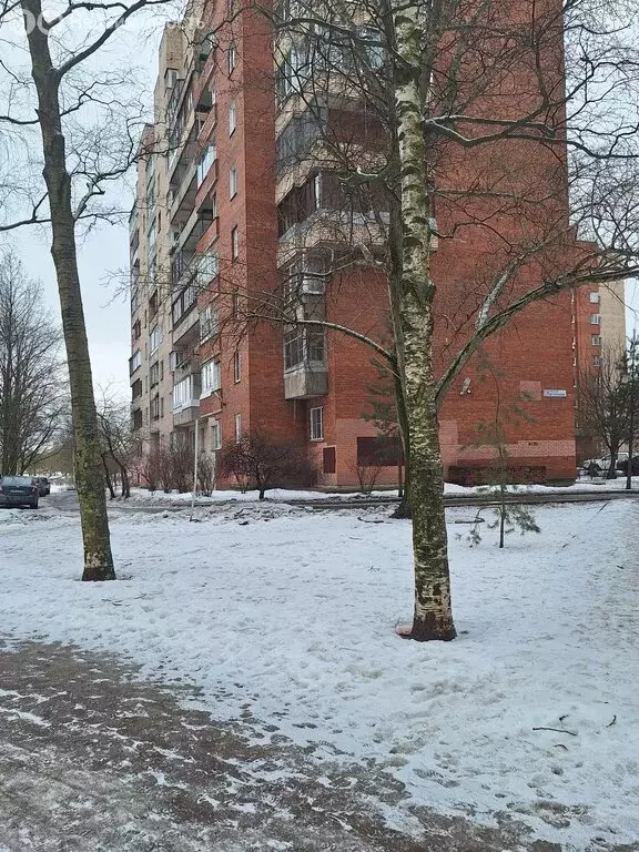 1-комнатная квартира: Санкт-Петербург, проспект Ветеранов, 118к2 (36 ... - Фото 1