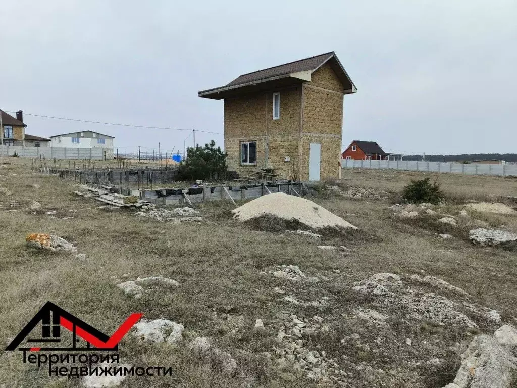 Дом в Севастополь Южный Экспресс садовое товарищество, 36 (45 м) - Фото 2