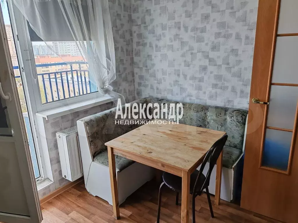 1-к. квартира, 30,2 м, 11/11 эт. - Фото 0
