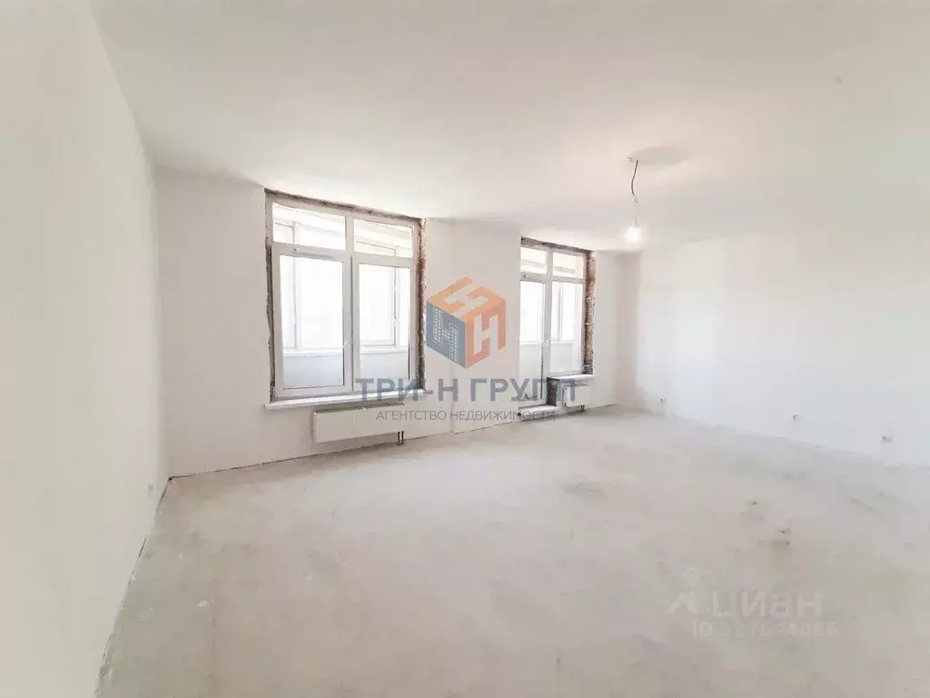 3-к кв. Санкт-Петербург просп. Просвещения, 43 (114.0 м) - Фото 1