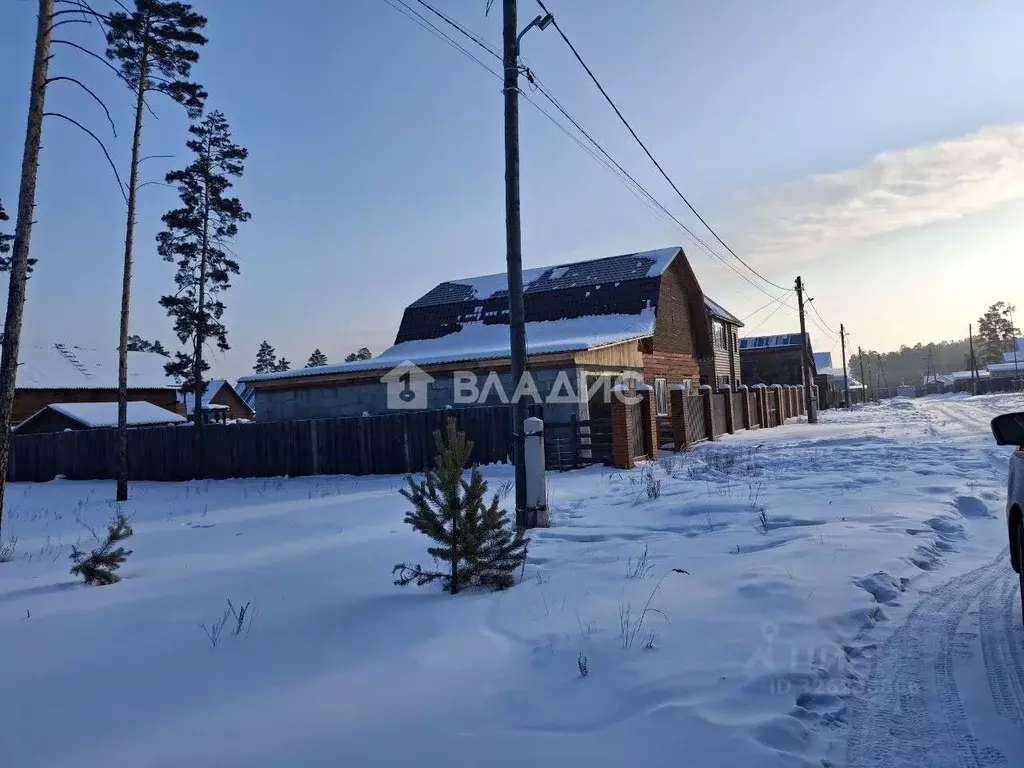 Участок в Бурятия, Улан-Удэ ул. Солбона Ангабаева (8.0 сот.) - Фото 1