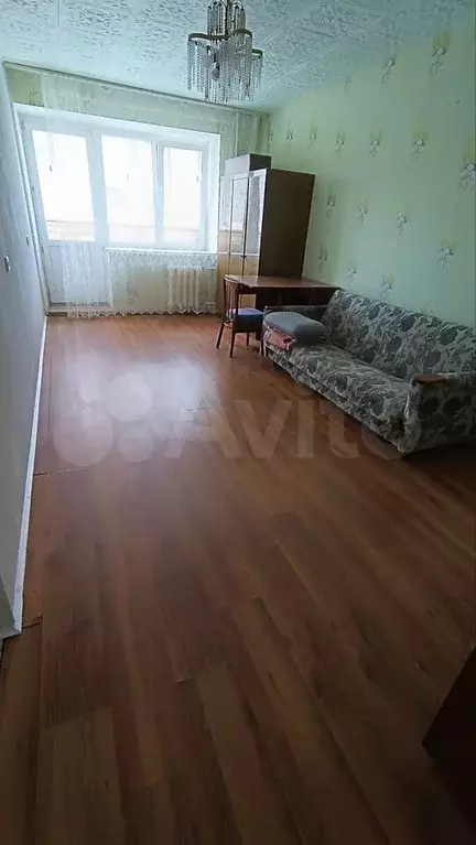 1-к. квартира, 37 м, 5/11 эт. - Фото 0
