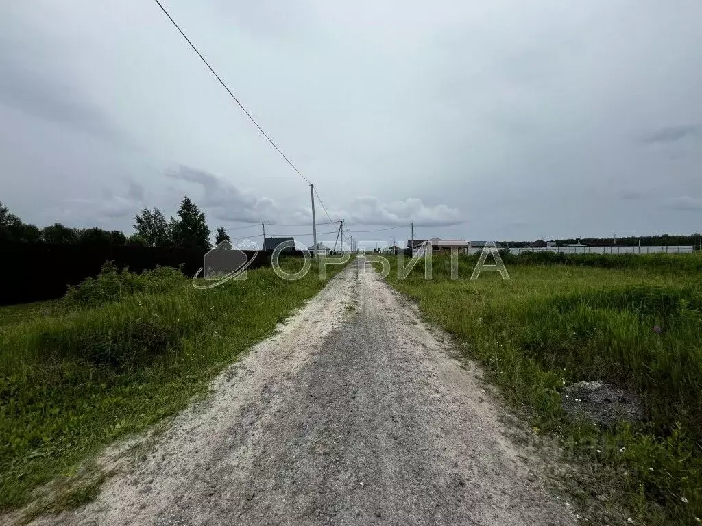 Участок в Тюменская область, Тюменский район, с. Каменка  (12.9 сот.) - Фото 1