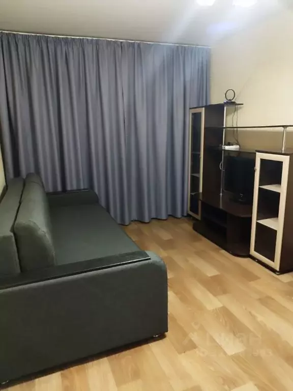 1-к кв. Татарстан, Казань ул. Айдарова, 116 (35.0 м) - Фото 1