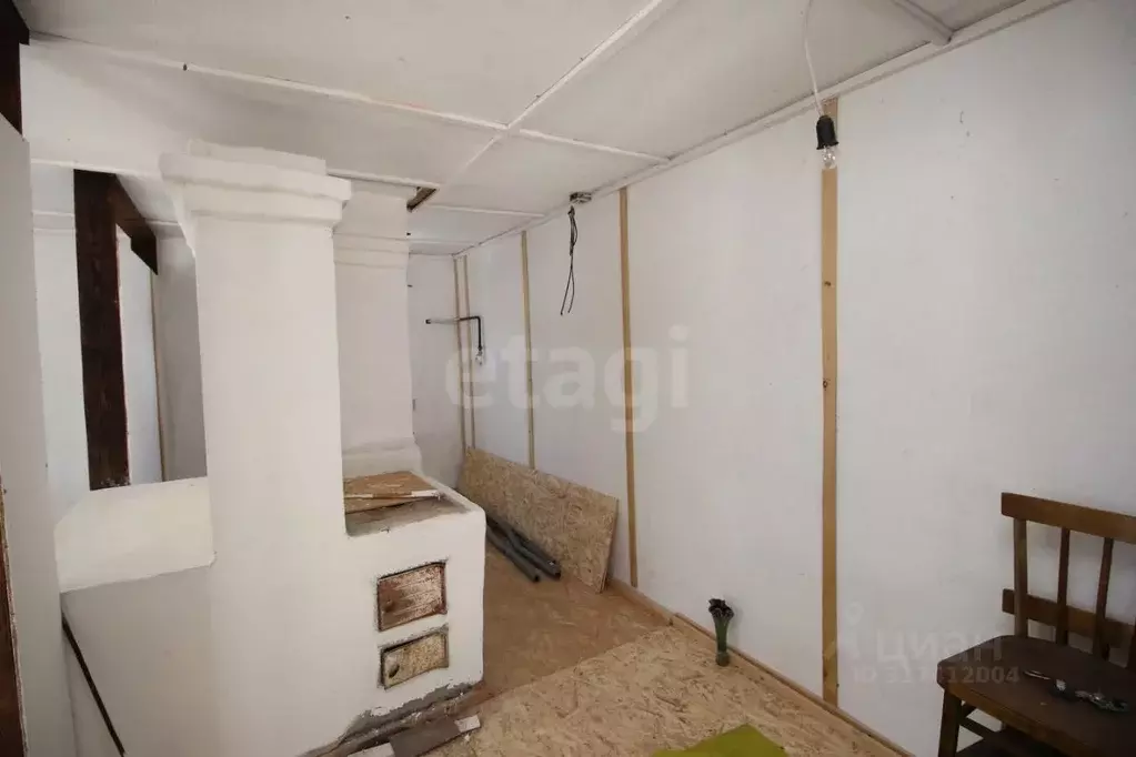 1-к кв. Вологодская область, Шекснинский район, пос. Чебсара ул. Мира, ... - Фото 1