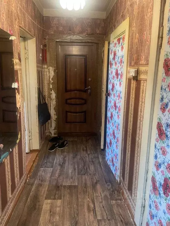 2-к кв. Иркутская область, Братск Гидростроитель жилрайон, ул. ... - Фото 1