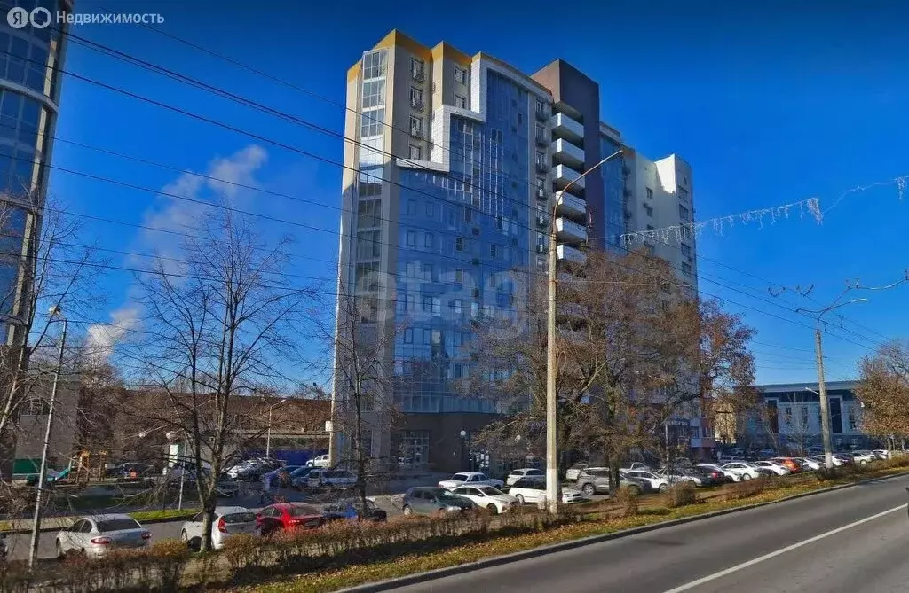2-комнатная квартира: Белгород, проспект Богдана Хмельницкого, 125 ... - Фото 2