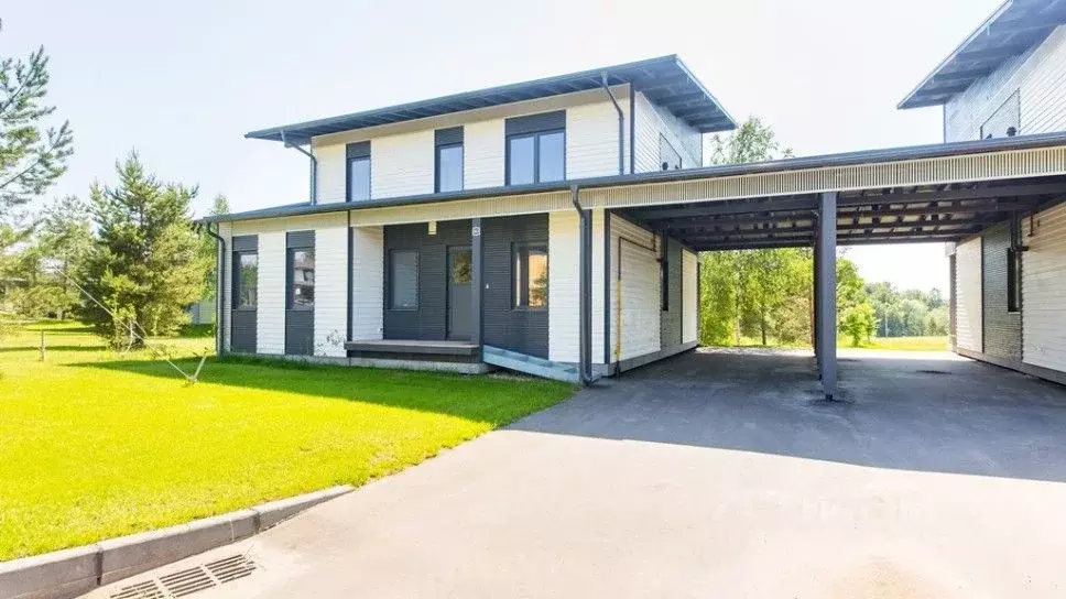 Коттедж в Московская область, Одинцовский городской округ, д. Дарьино, ... - Фото 1