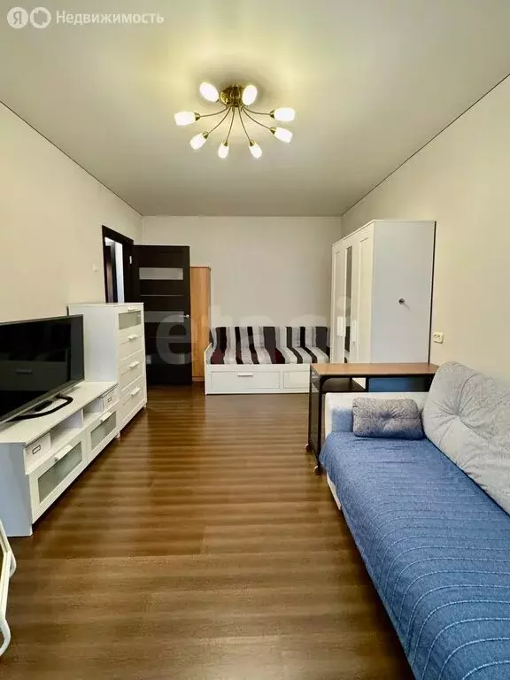 1-комнатная квартира: Белгород, улица Чехова, 7 (34 м) - Фото 1