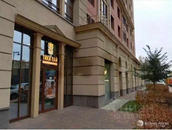 Помещение свободного назначения в Санкт-Петербург ул. Плесецкая, 6 (80 ... - Фото 2