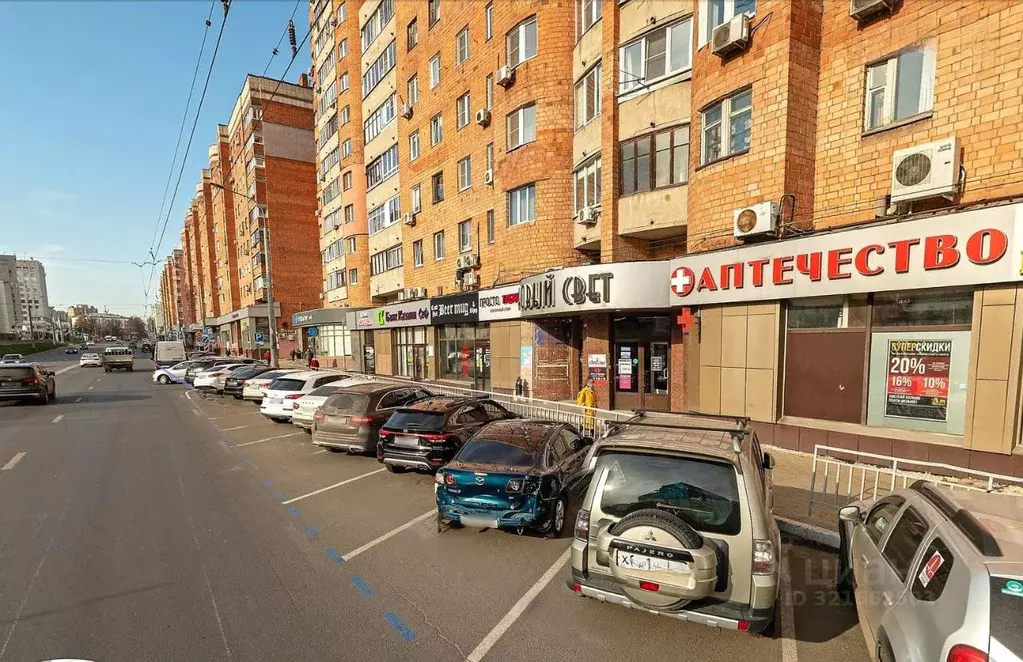 Офис в Нижегородская область, Нижний Новгород ул. Максима Горького, ... - Фото 1