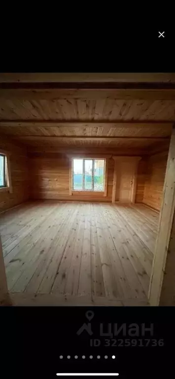 Дом в Саха (Якутия), Якутск Дачная ул., 63/1 (72 м) - Фото 2