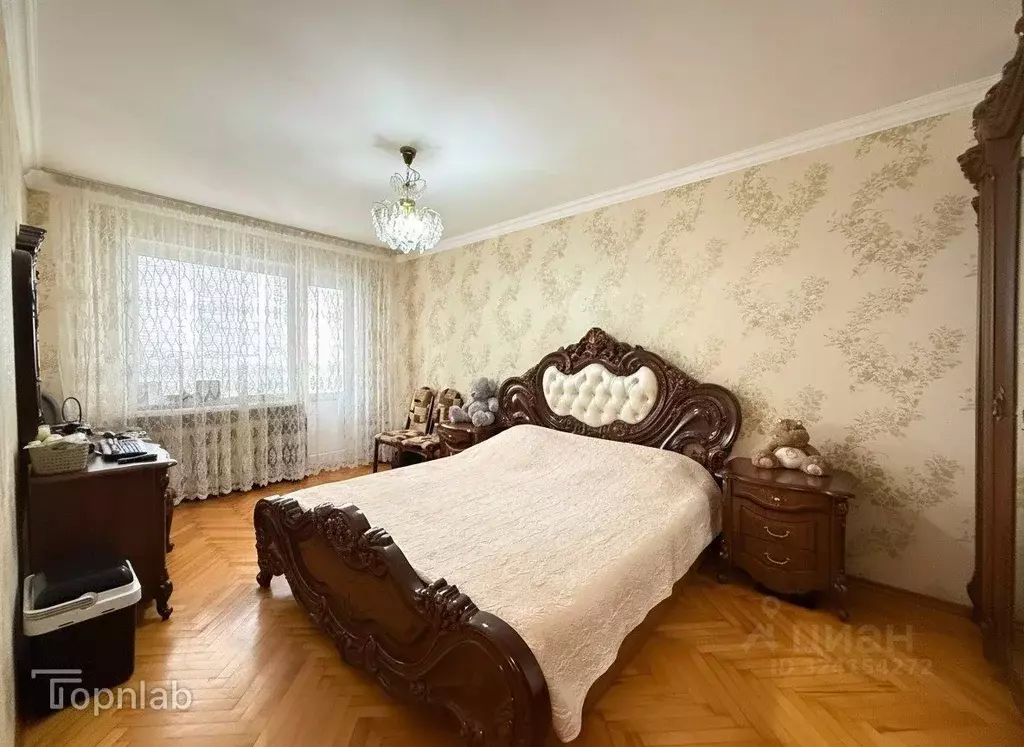 3-к кв. Кабардино-Балкария, Нальчик ул. Ватутина (60.6 м) - Фото 2