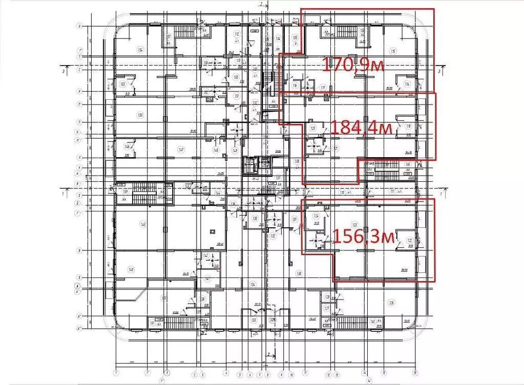 Помещение свободного назначения в Санкт-Петербург пос. Шушары, просп. ... - Фото 1