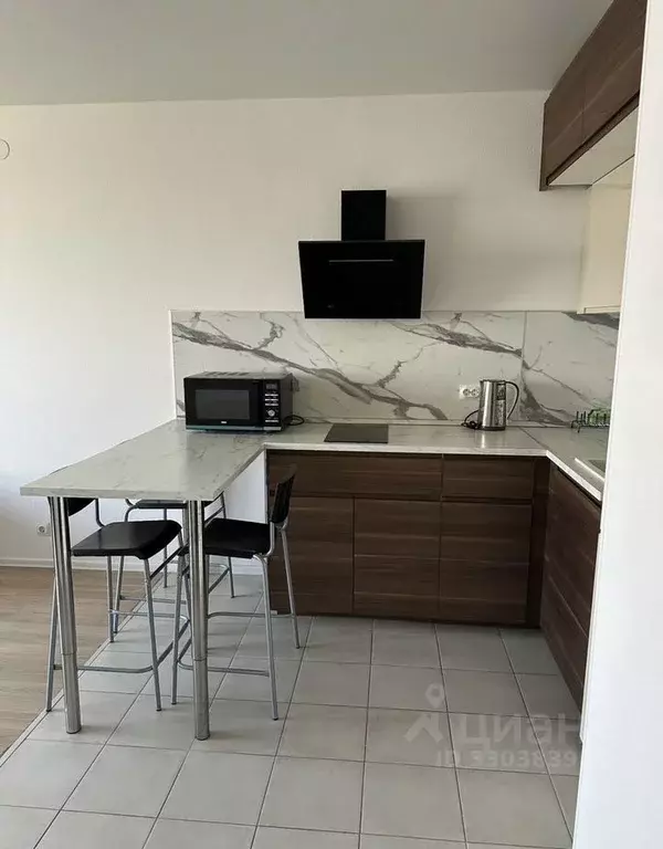 2-к кв. Москва Варшавское ш., 141Ак5 (42.0 м) - Фото 1