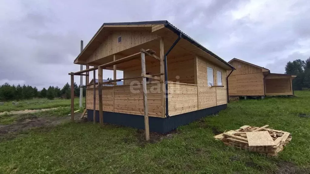 Дом в Свердловская область, Белоярский муниципальный округ, ГусиКлаб ... - Фото 2