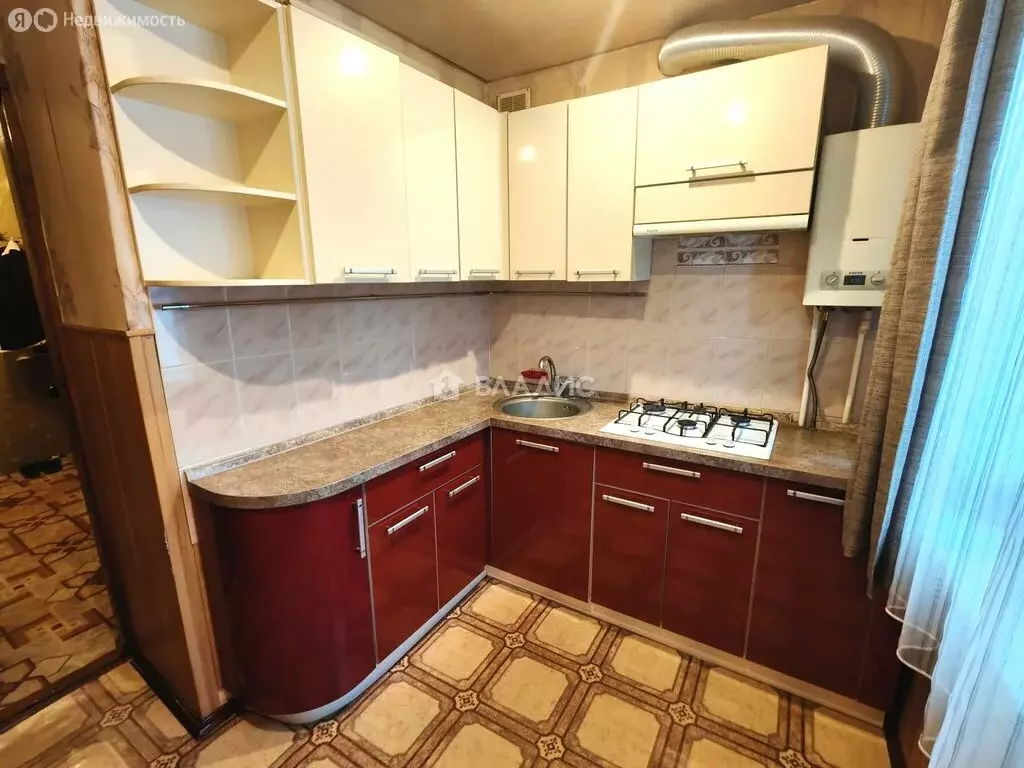 3-комнатная квартира: Ковров, улица Киркижа, 8 (57.8 м) - Фото 1