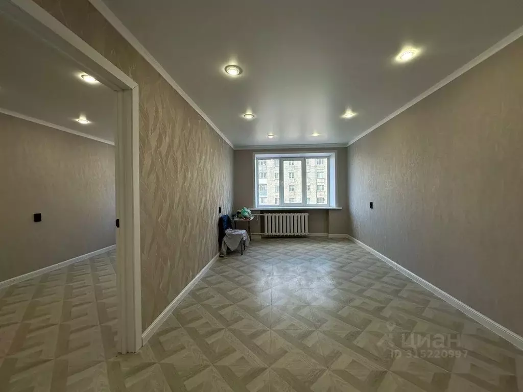 3-к кв. Орловская область, Орел ул. Металлургов, 34 (61.0 м) - Фото 1