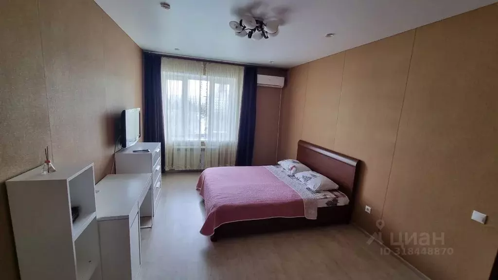 1-к кв. Башкортостан, Уфа ул. Менделеева, 128к1 (38.8 м) - Фото 0