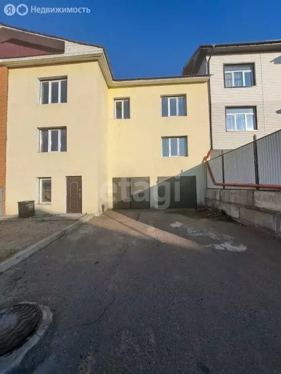 Дом в Республика Бурятия, Улан-Удэ (249.7 м) - Фото 0