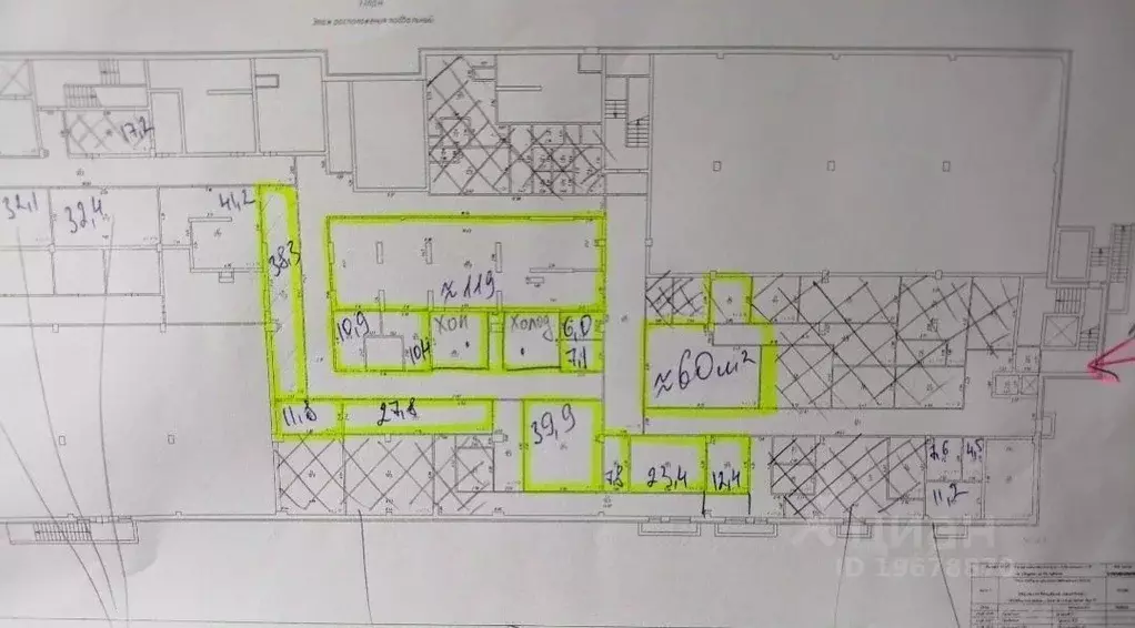 Склад в Удмуртия, Ижевск ул. 10 лет Октября, 17 (60 м) - Фото 2