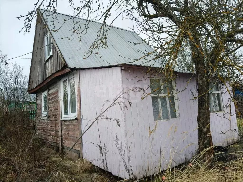 Дом в Владимирская область, Кольчугино Белая речка СНТ, 2 надел, 27 ... - Фото 1