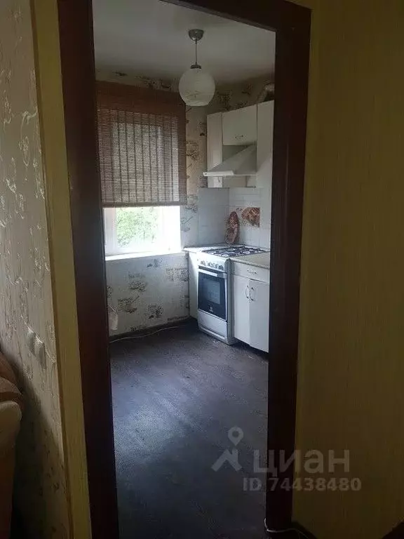 4-к кв. Омская область, Омск Городок Нефтяников мкр, ул. 22 Апреля, 4 . - Фото 1