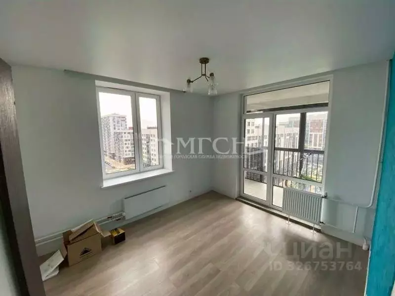 3-к кв. Москва бул. Веласкеса, 7к4 (66.8 м) - Фото 1